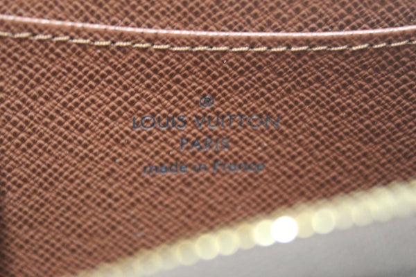 Louis Vuitton Classic Monogram Zippy Coin Purse