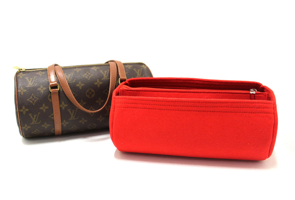 Louis Vuitton Classic Monogram Papillon 30 Handbag
