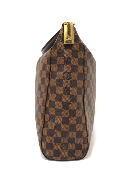 Louis Vuitton Damier Ebene Portebello PM Shoulder Bag