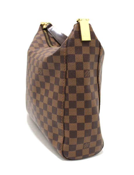 Louis Vuitton Damier Ebene Portebello PM Shoulder Bag