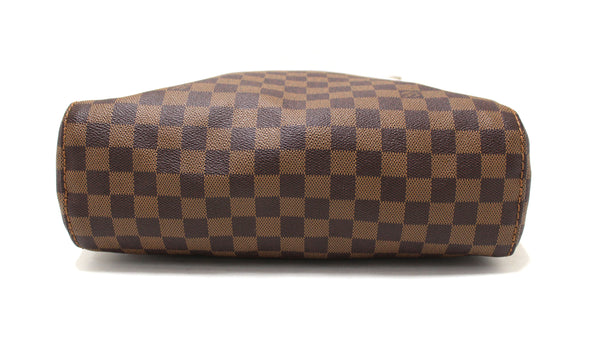 Louis Vuitton Damier Ebene Portebello PM Shoulder Bag