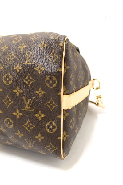 NEW Louis Vuitton Classic Monogram Keepall 50 Travel Bag