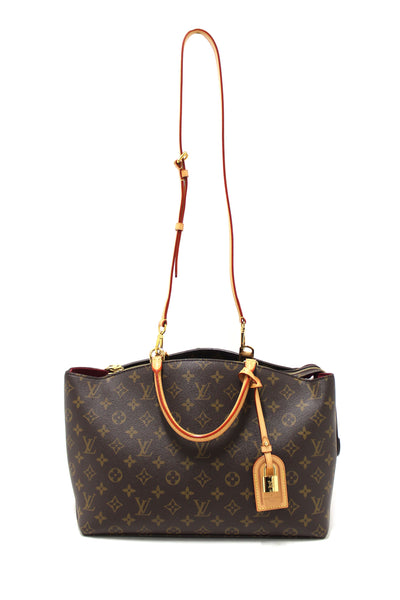 Louis Vuitton Classic Monogram Grand Palais Tote Bag