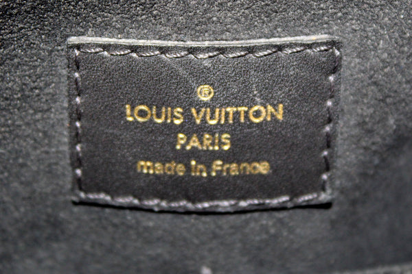 Louis Vuitton Classic Monogram Soufflot MM Handbag