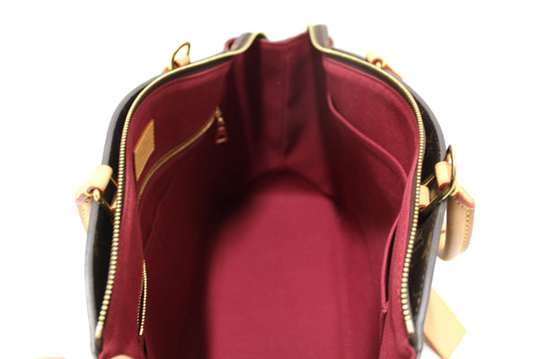 Louis Vuitton Classic Monogram Grand Palais Tote Bag