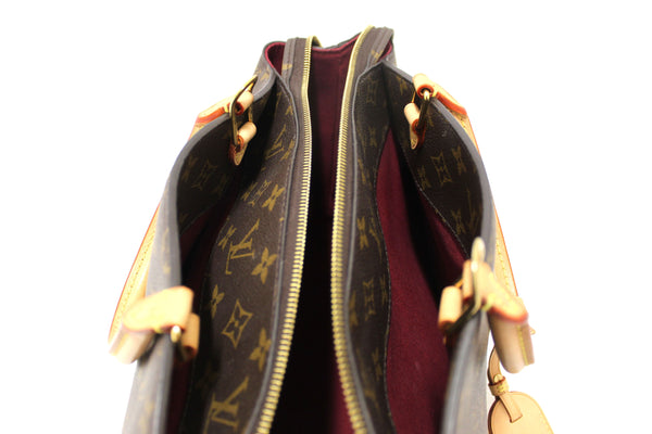 Louis Vuitton Classic Monogram Grand Palais Tote Bag