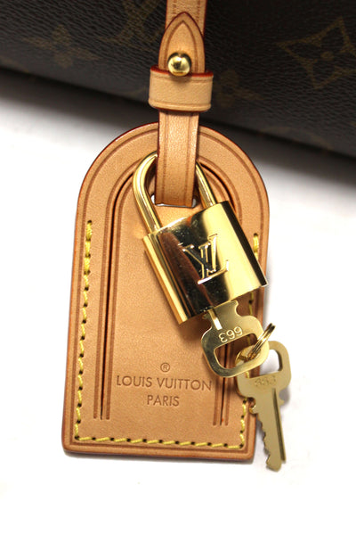 Louis Vuitton Classic Monogram Grand Palais Tote Bag