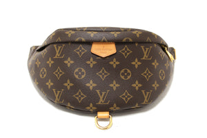 Louis Vuitton Classic Monogram Canvas Bumbag