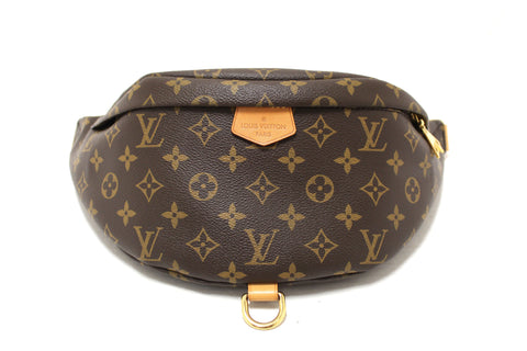 Louis Vuitton Classic Monogram Canvas Bumbag