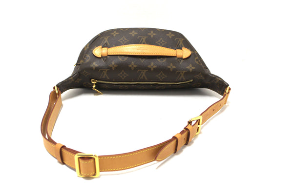 Louis Vuitton Classic Monogram Canvas Bumbag