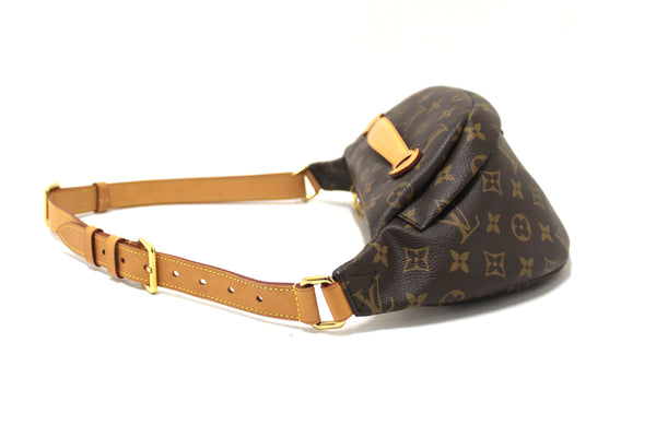 Louis Vuitton Classic Monogram Canvas Bumbag