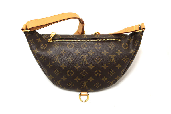 Louis Vuitton Classic Monogram Canvas Bumbag