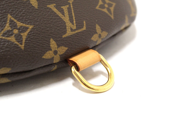 Louis Vuitton Classic Monogram Canvas Bumbag