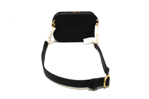 Chanel Black Quilted Caviar Leather Chic Affinity Waist bag