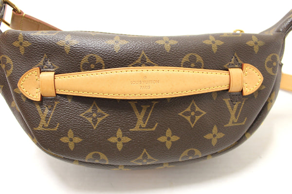 Louis Vuitton Classic Monogram Canvas Bumbag