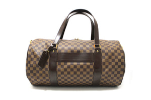 NEW Louis Vuitton Limited Edition Damier Ebene Golf Cup 2003 Hawaii Sac Polochon Duffle Bag