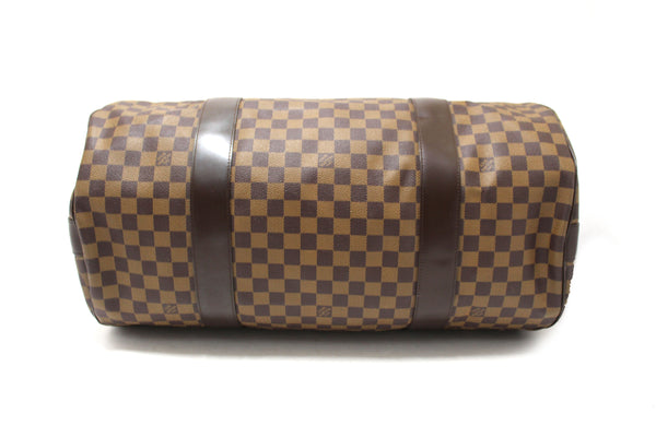 NEW Louis Vuitton Limited Edition Damier Ebene Golf Cup 2003 Hawaii Sac Polochon Duffle Bag