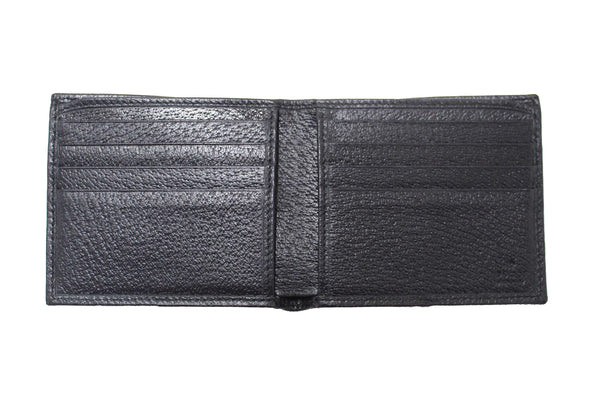 Gucci GG Supreme Monogram Web Mens Ophidia Bi-Fold Wallet 597606