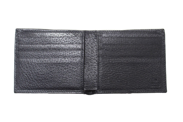 Gucci GG Supreme Monogram Web Mens Ophidia Bi-Fold Wallet 597606