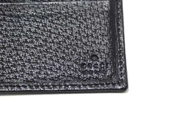 Gucci GG Supreme Monogram Web Mens Ophidia Bi-Fold Wallet 597606