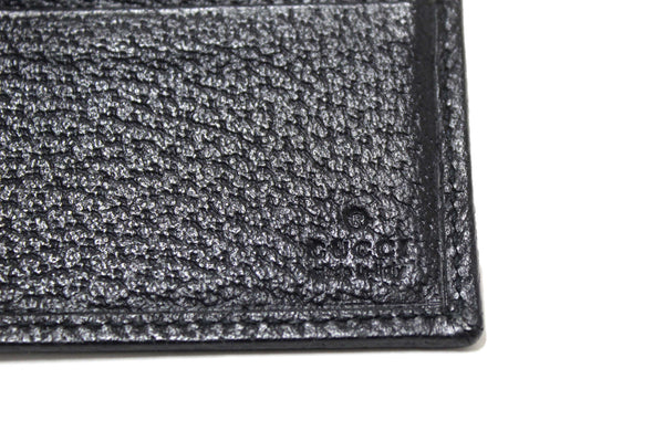 Gucci GG Supreme Monogram Web Mens Ophidia Bi-Fold Wallet 597606