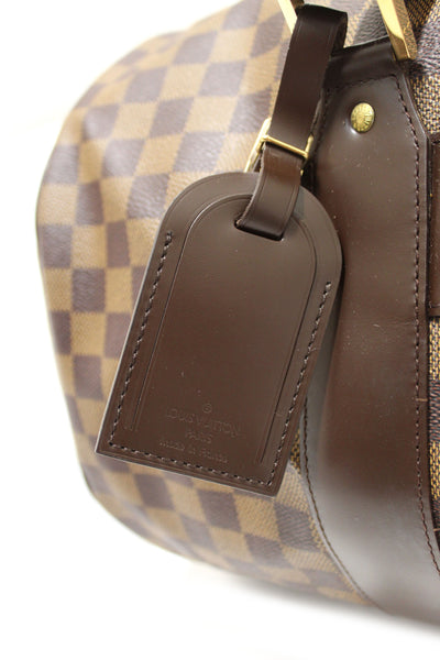 NEW Louis Vuitton Limited Edition Damier Ebene Golf Cup 2003 Hawaii Sac Polochon Duffle Bag