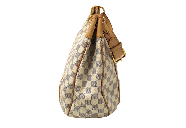 Louis Vuitton Damier Azur Galliera PM Shoulder Bag