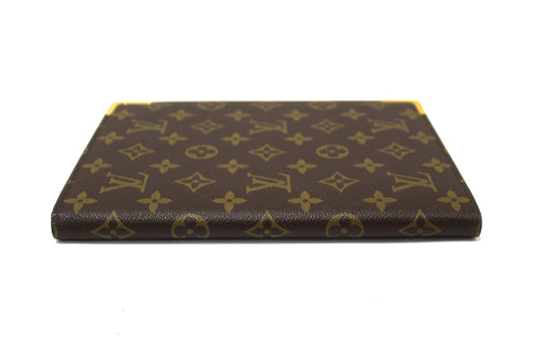 Vintage Louis Vuitton Monogram Canvas Desk Agenda Cover