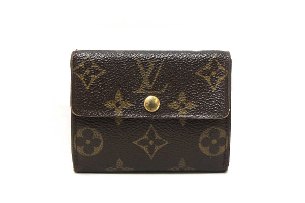 Louis Vuitton Monogram Ludlow Card Holder Case