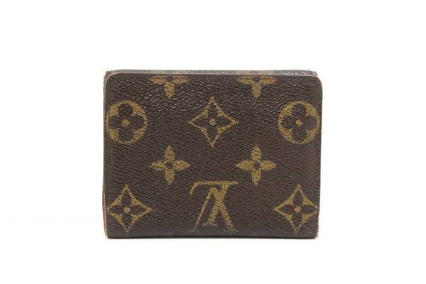 Louis Vuitton Monogram Ludlow Card Holder Case
