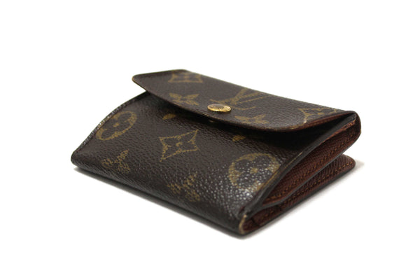 Louis Vuitton Monogram Ludlow Card Holder Case