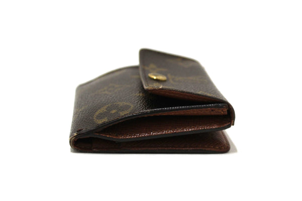 Louis Vuitton Monogram Ludlow Card Holder Case