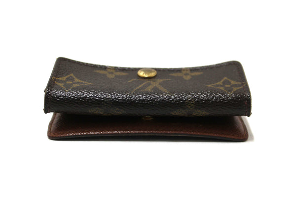 Louis Vuitton Monogram Ludlow Card Holder Case