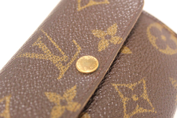 Louis Vuitton Monogram Ludlow Card Holder Case