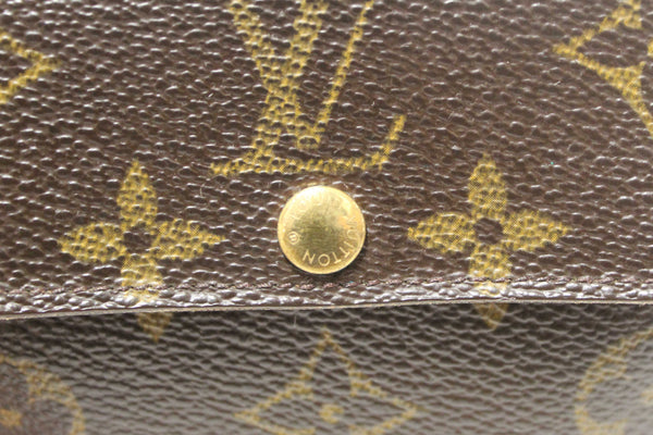 Louis Vuitton Monogram Ludlow Card Holder Case