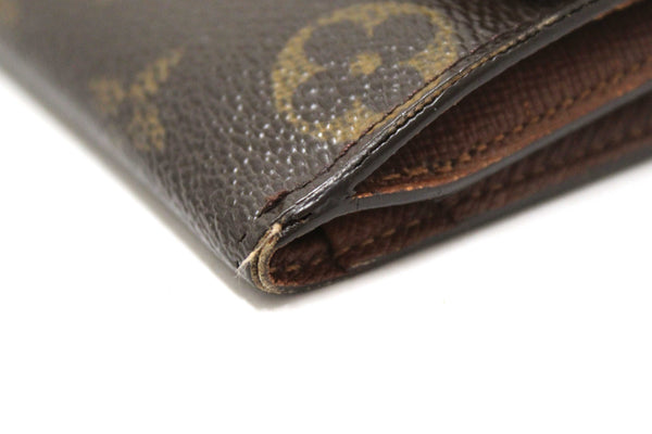 Louis Vuitton Monogram Ludlow Card Holder Case