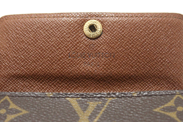 Louis Vuitton Monogram Ludlow Card Holder Case