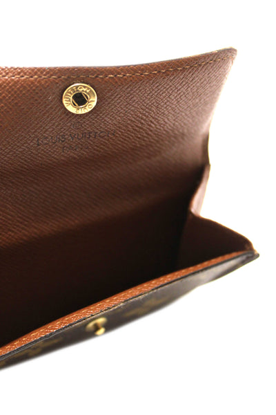 Louis Vuitton Monogram Ludlow Card Holder Case