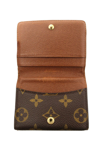 Louis Vuitton Monogram Ludlow Card Holder Case