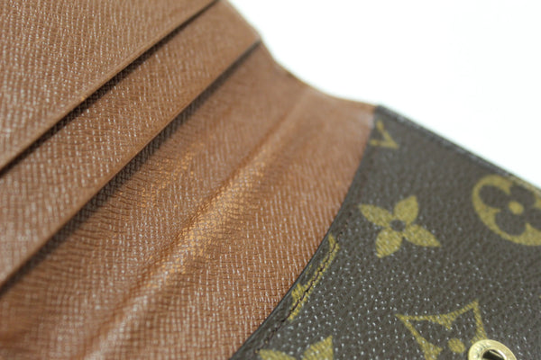 Louis Vuitton Monogram Ludlow Card Holder Case