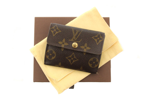 Louis Vuitton Monogram Ludlow Card Holder Case