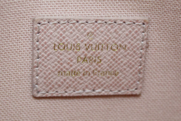 Louis Vuitton Damier Azur Felicie Pochette Crossbody Bag