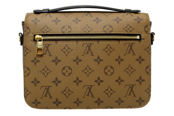 Louis Vuitton Athentic Louis Vuitton Classic Monogram Reverse Canvas P | Italystation.com - Shop Now at italystation.com