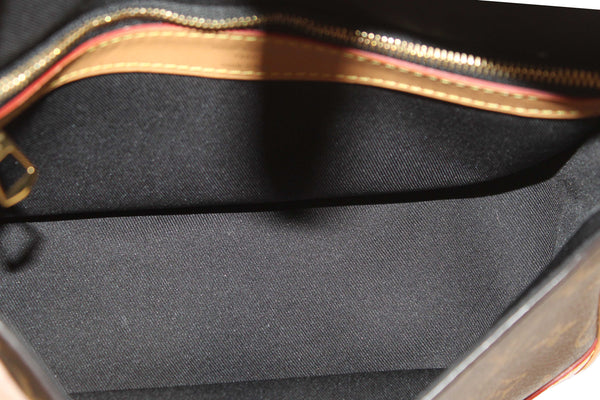 Louis Vuitton Classic Monogram Diana Shoulder Bag