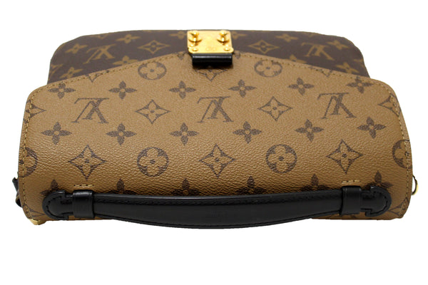 Louis Vuitton Athentic Louis Vuitton Classic Monogram Reverse Canvas P | Italystation.com - Shop Now at italystation.com