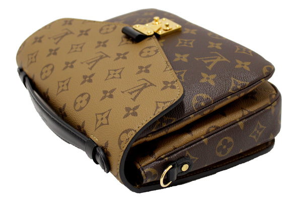 Louis Vuitton Athentic Louis Vuitton Classic Monogram Reverse Canvas P | Italystation.com - Shop Now at italystation.com