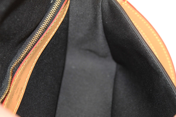 Louis Vuitton Classic Monogram Diana Shoulder Bag