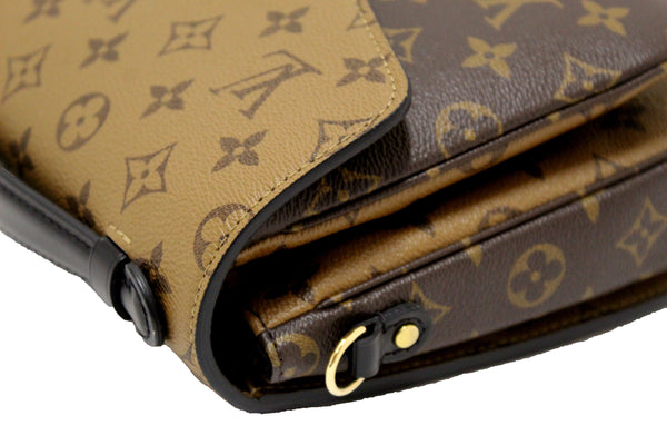 Louis Vuitton Athentic Louis Vuitton Classic Monogram Reverse Canvas P | Italystation.com - Shop Now at italystation.com