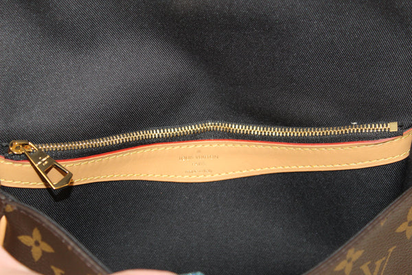 Louis Vuitton Classic Monogram Diana Shoulder Bag