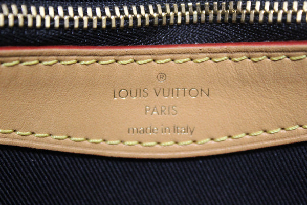 Louis Vuitton Classic Monogram Diana Shoulder Bag